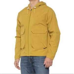 The North Face Men's Ripstop Windbreaker Hooded Jacket Size XXL‎ New